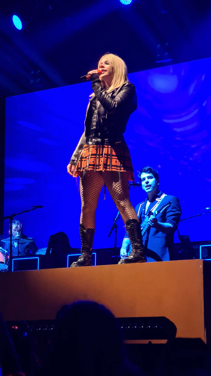 Avril Lavigne