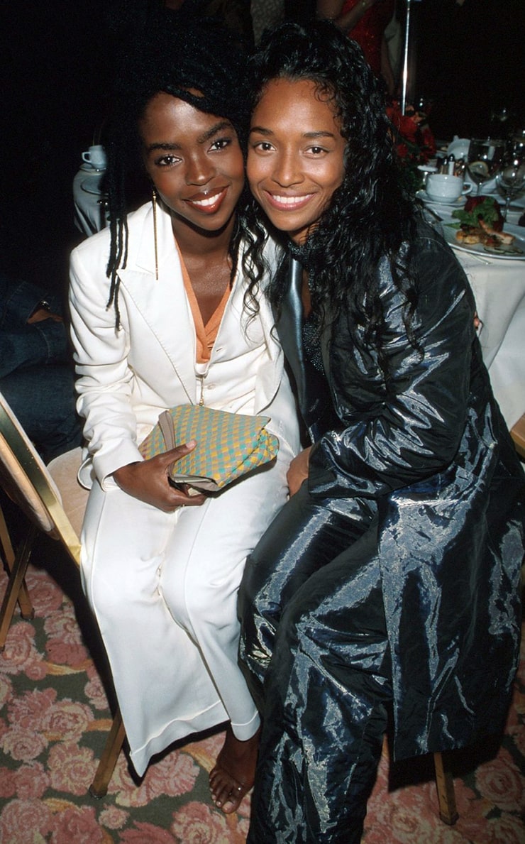 Rozonda 'Chilli' Thomas