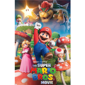 The Super Mario Bros. Movie