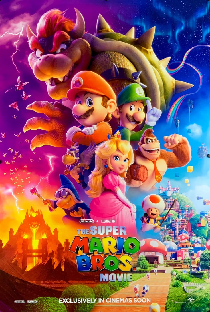 The Super Mario Bros. Movie