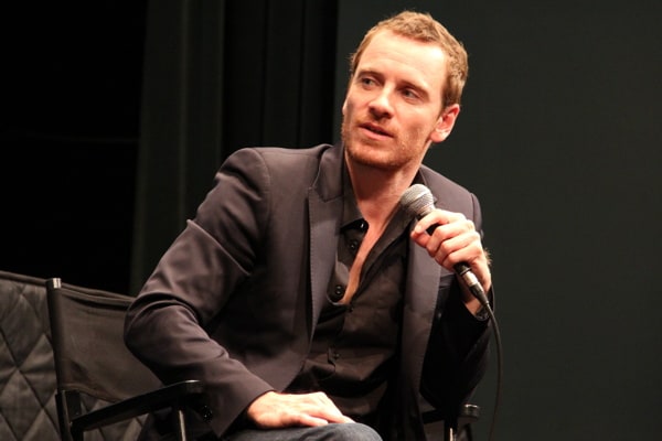 Michael Fassbender