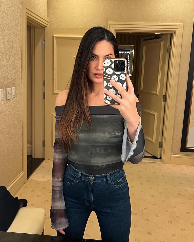 Olivia Munn Olivia Munn