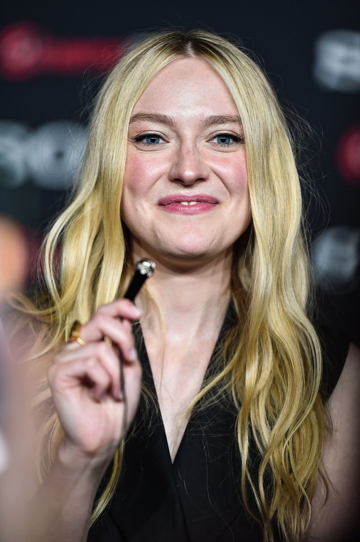 Dakota Fanning