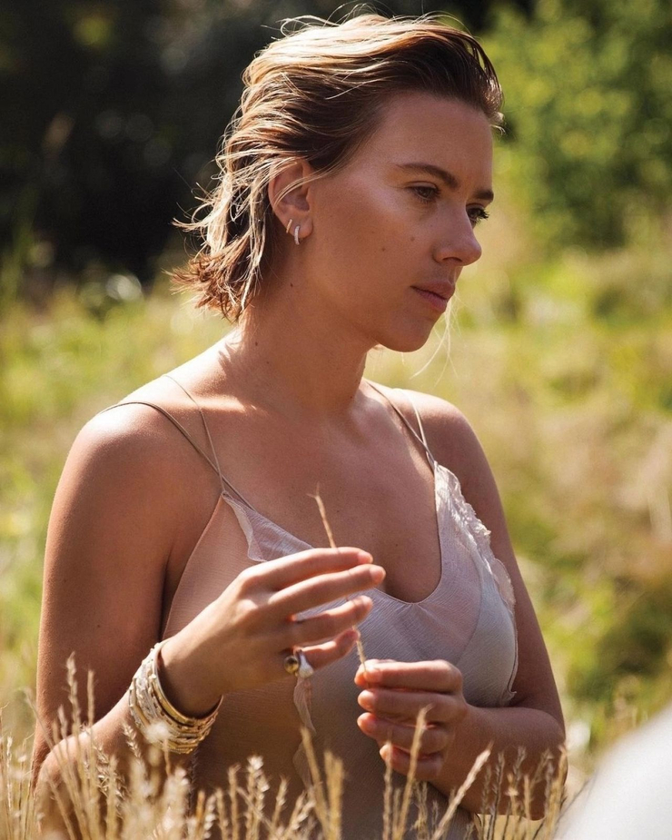 Scarlett Johansson