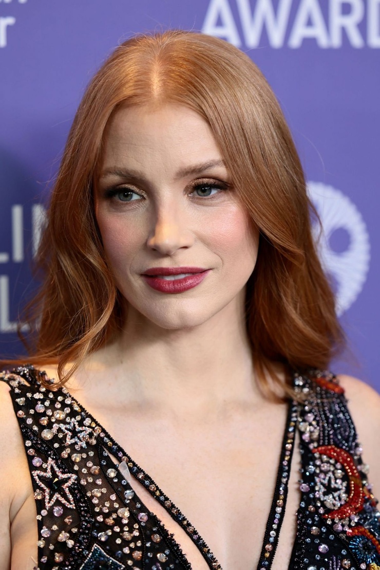 Jessica Chastain Jessica Chastain