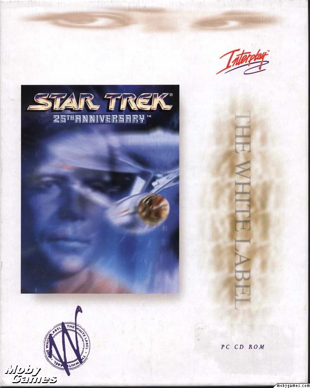 Star Trek 25th Anniversary