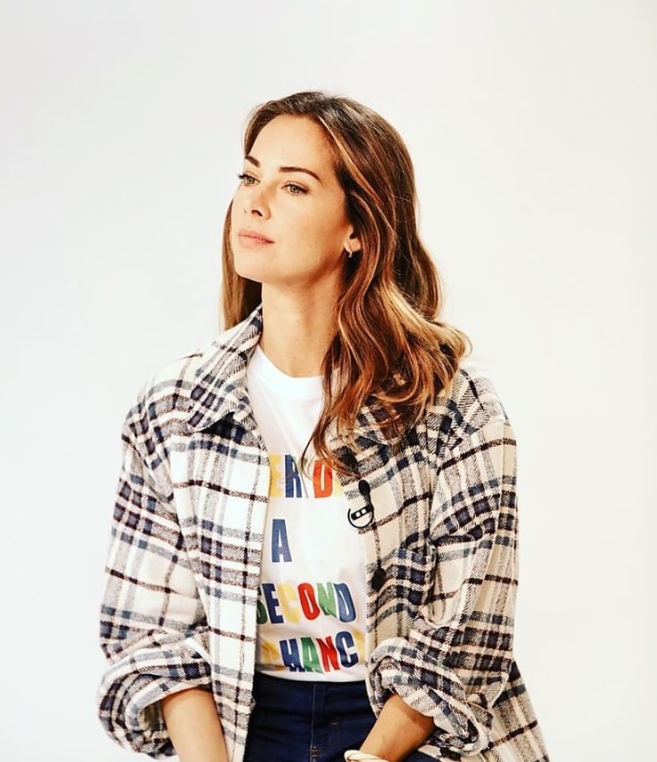 Mélissa Theuriau Mélissa Theuriau