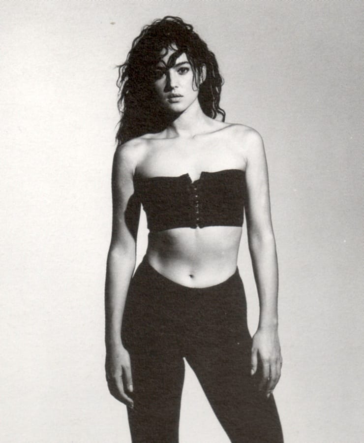 Monica Bellucci Monica Bellucci