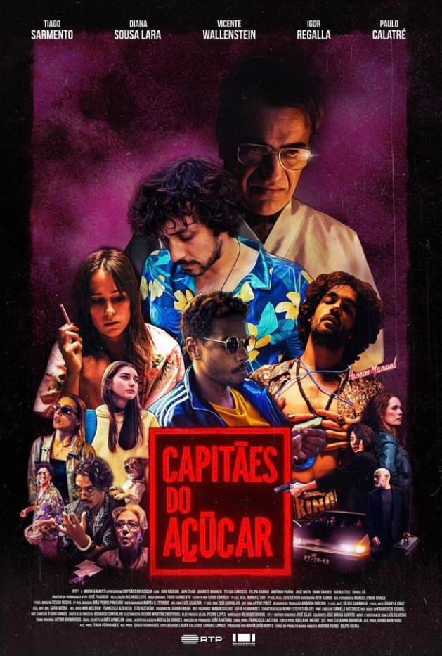 Capitães do Açúcar