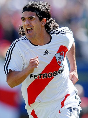 Ariel Ortega
