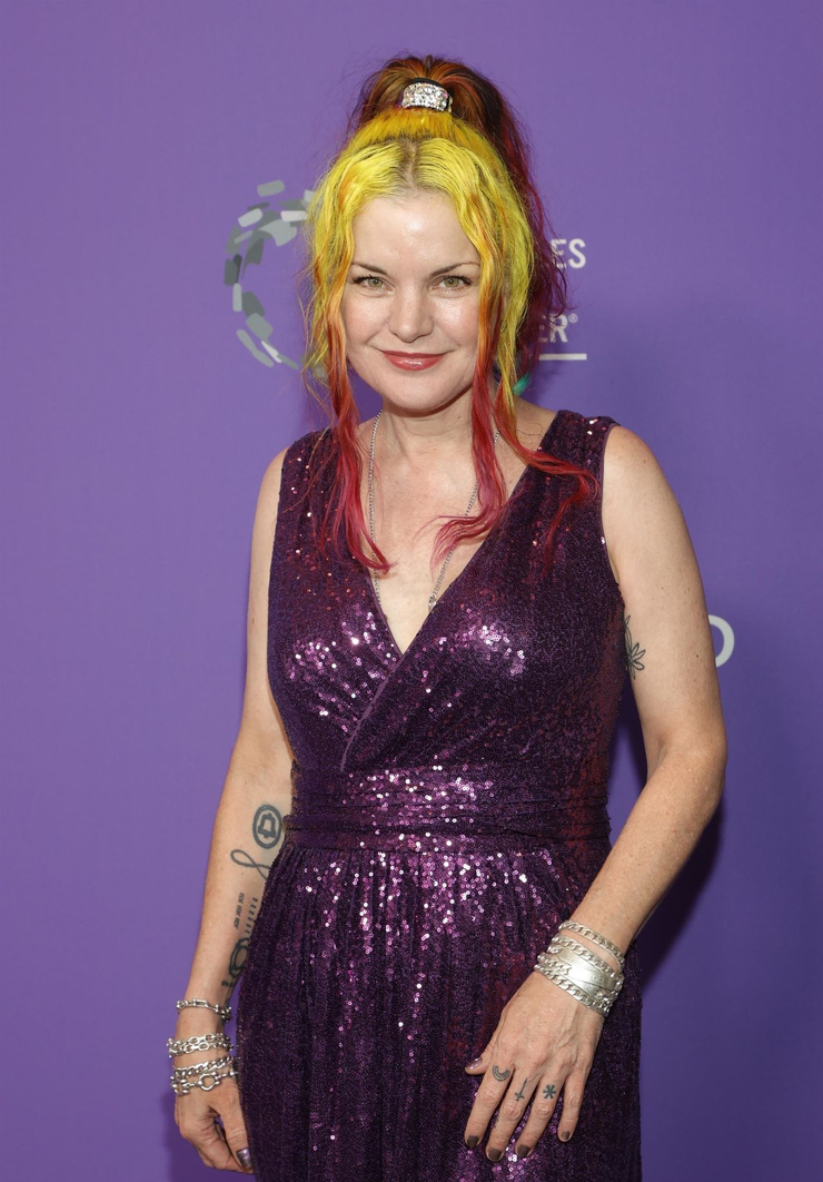 Pauley Perrette Pauley Perrette
