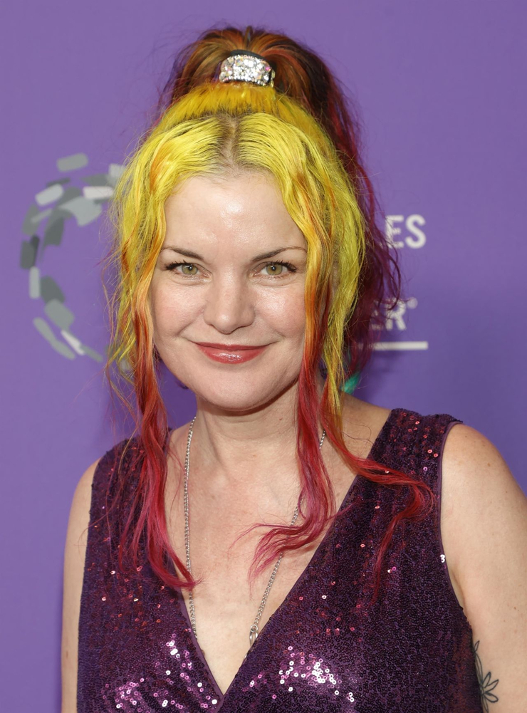 Pauley Perrette