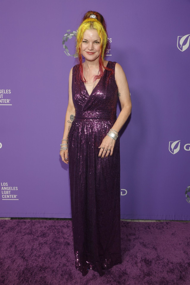 Pauley Perrette Pauley Perrette