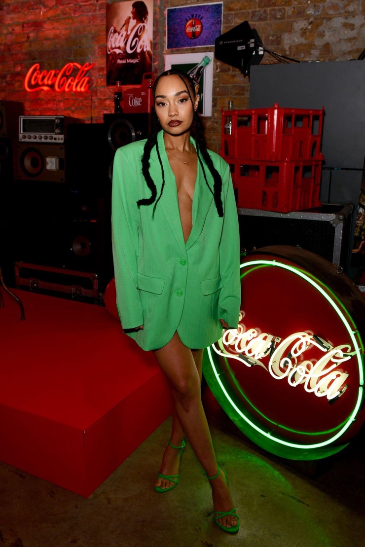 Leigh Anne Pinnock