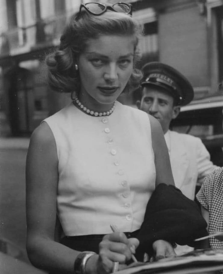 Picture of Lauren Bacall