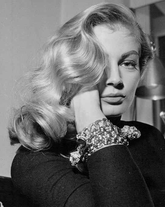 Anita Ekberg