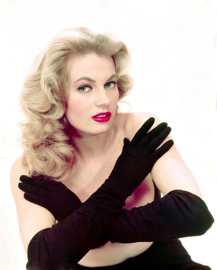 Anita Ekberg