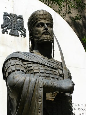 Constantine XI Palaiologos