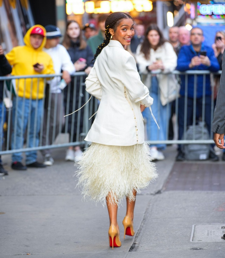 Yara Shahidi