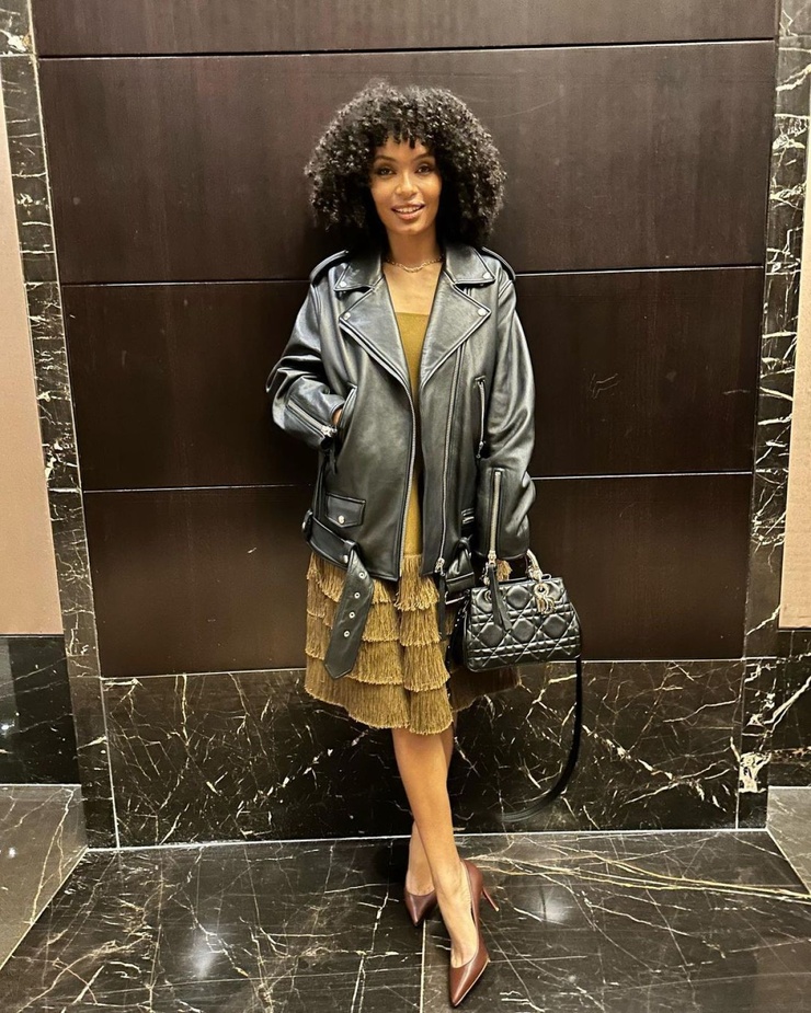 Yara Shahidi