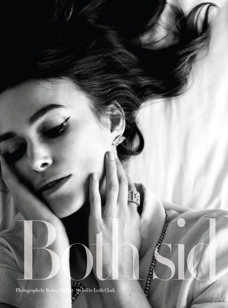 Keira Knightley