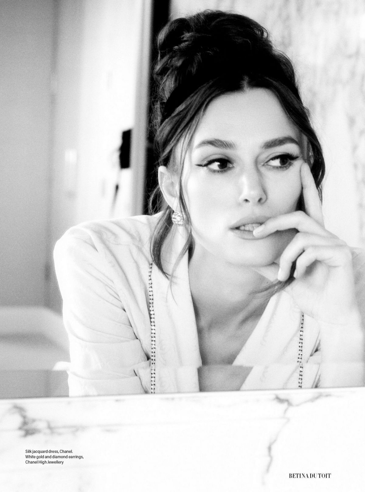 Keira Knightley Keira Knightley