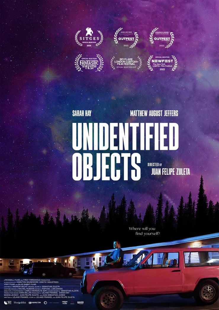 Unidentified Objects