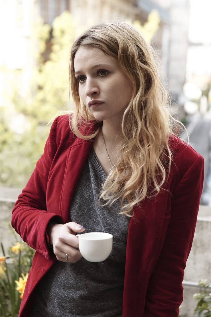Christa Theret Christa Theret