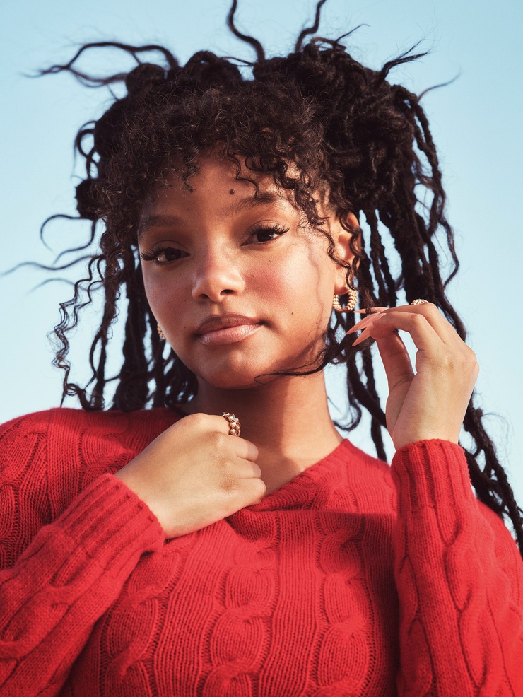 Halle Bailey
