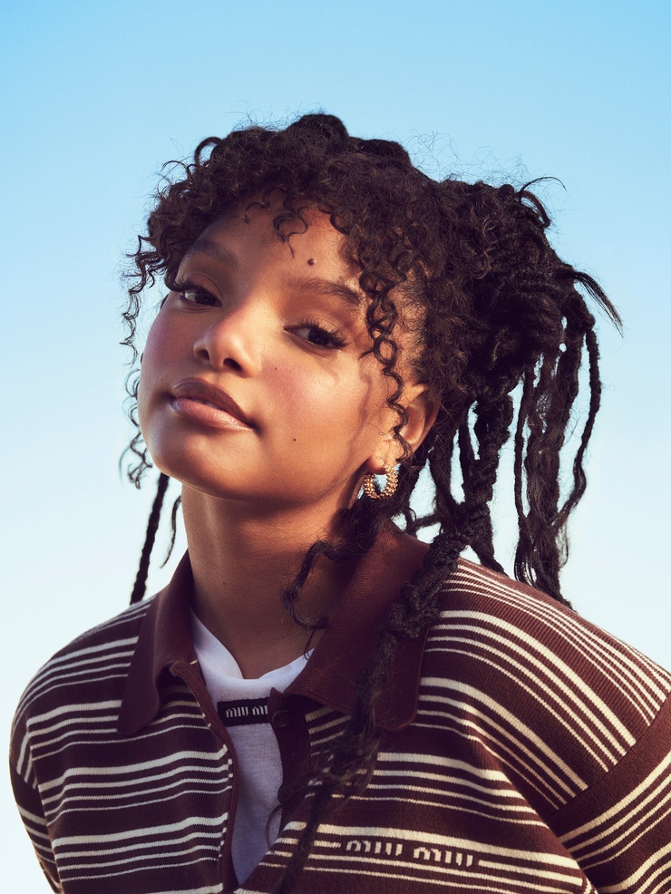 Halle Bailey