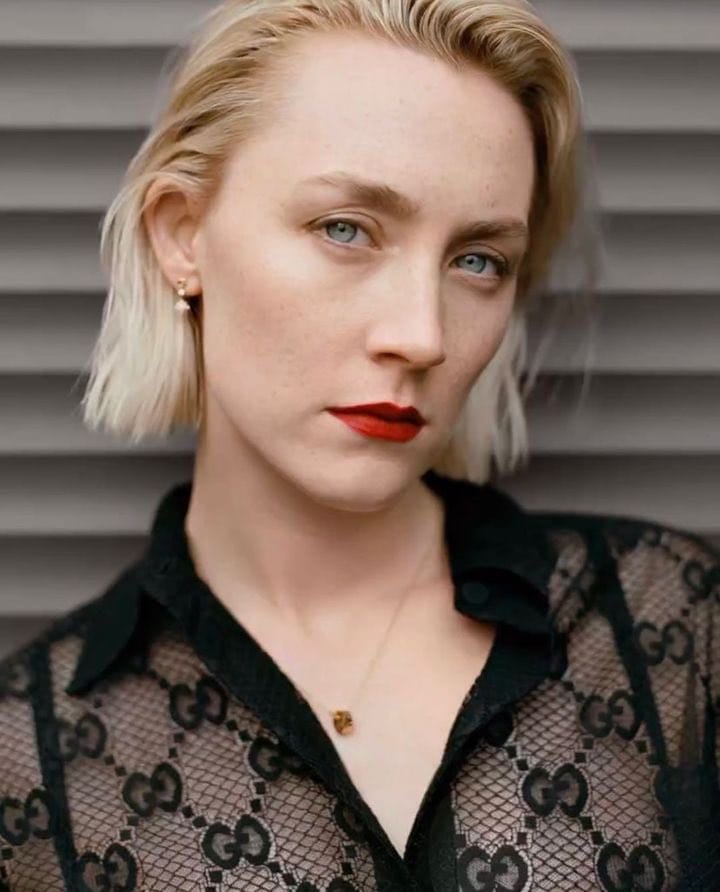 Saoirse Ronan Saoirse Ronan