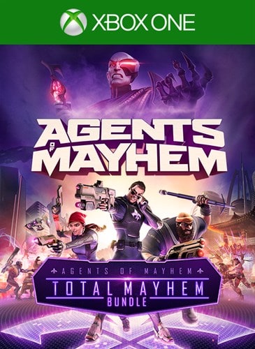 Agents of Mayhem