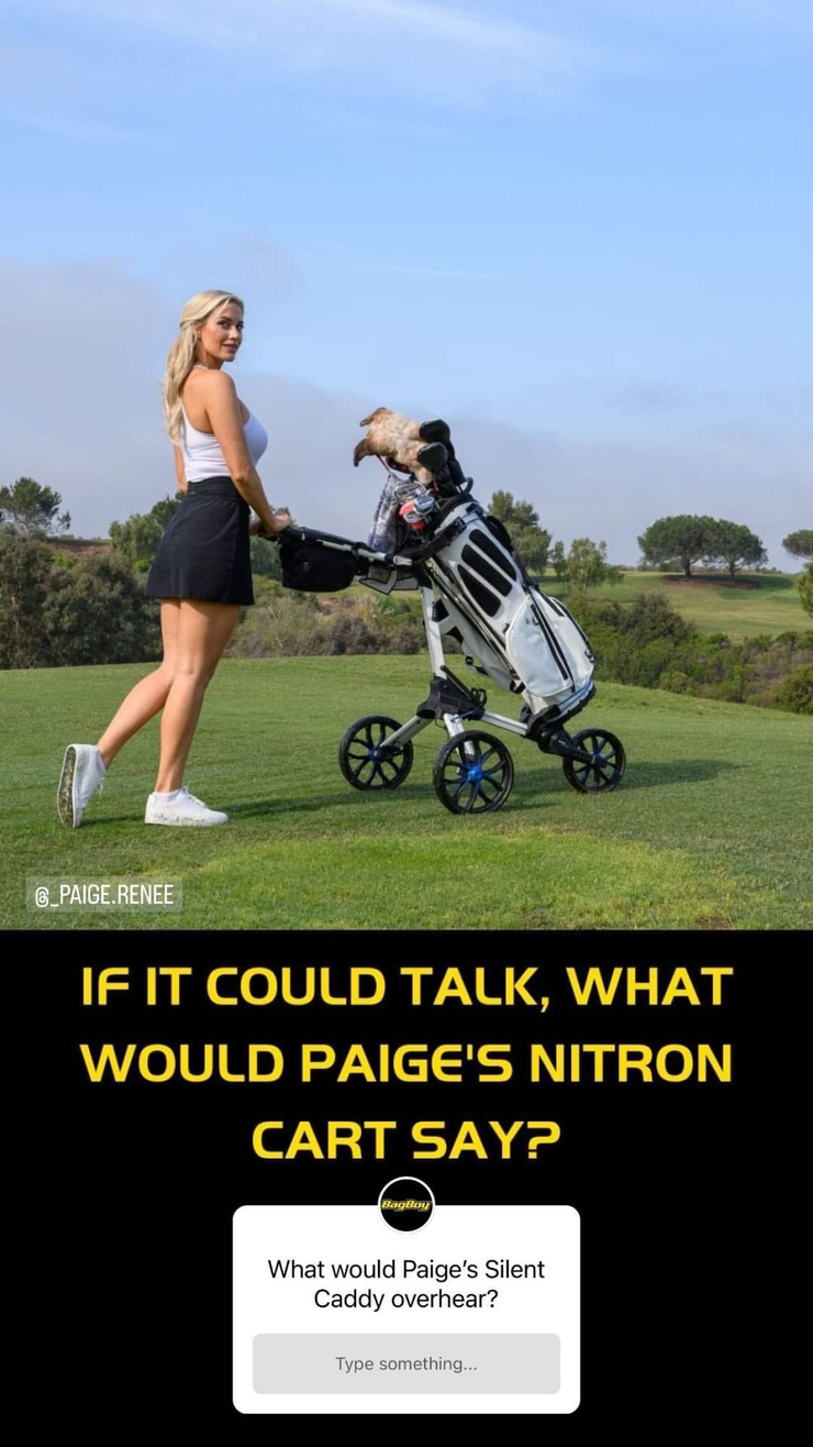 Paige Spiranac