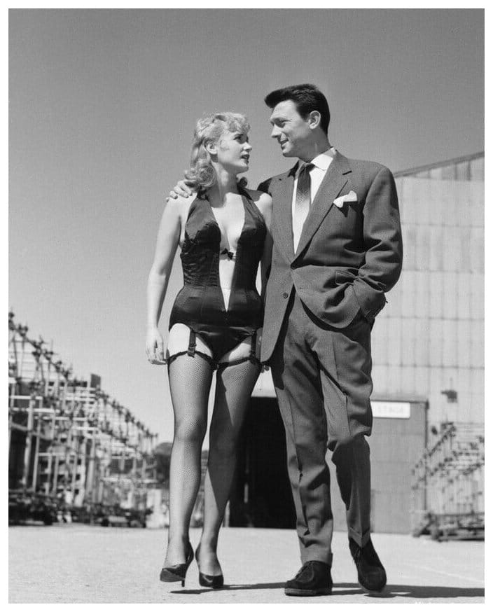 Laurence Harvey