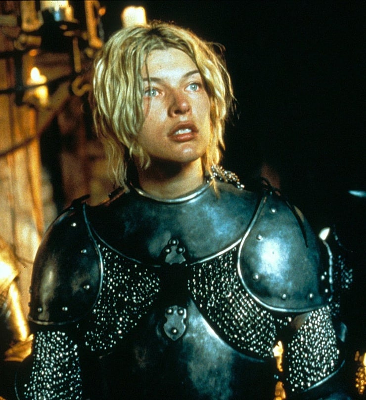 Joan of Arc (Milla Jovovich)