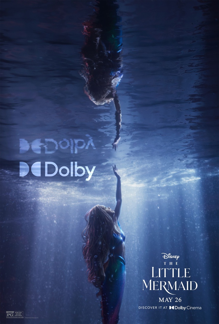 The Little Mermaid
