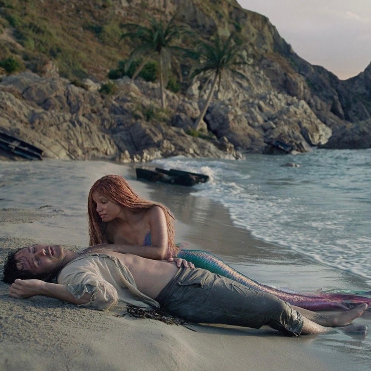 The Little Mermaid
