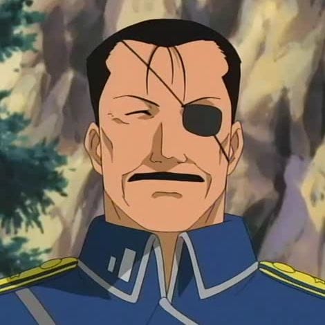 King Bradley (FMA 2003)