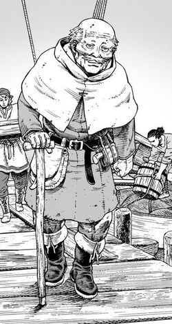 Leif Erikson (Vinland Saga)