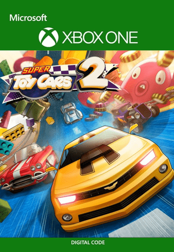 Super Toy Cars 2