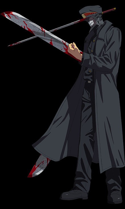 Katana Man