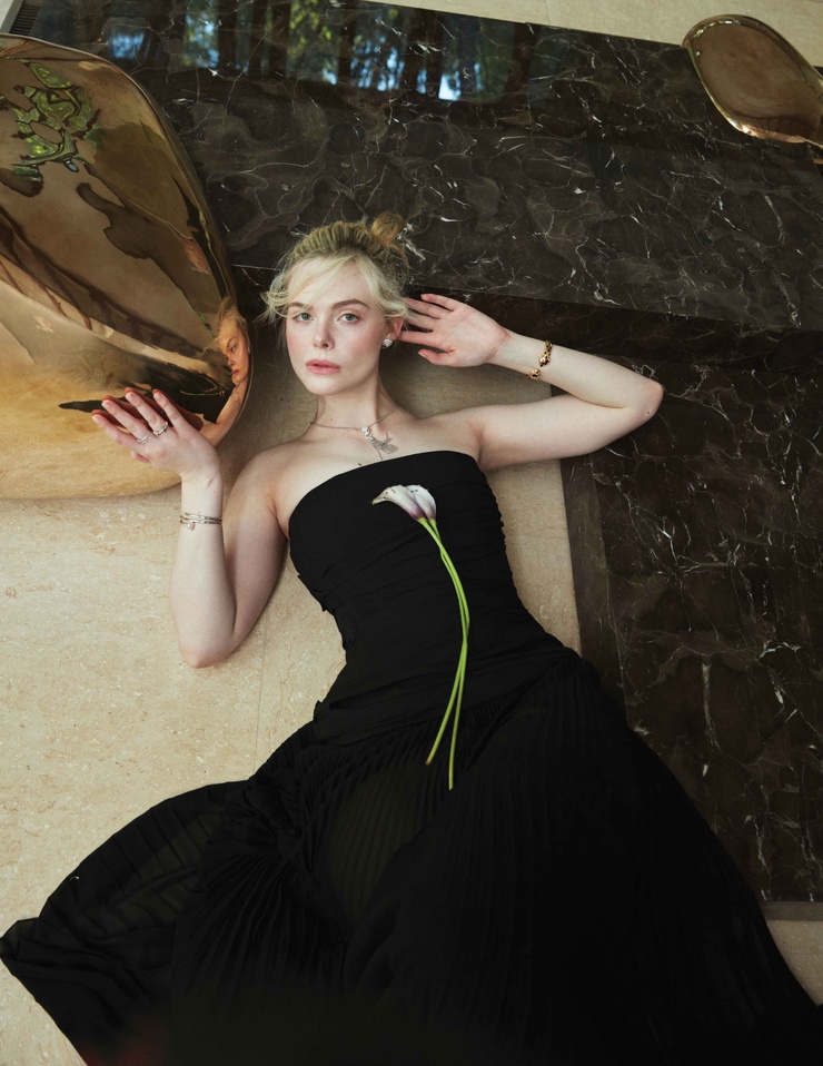 Elle Fanning Elle Fanning