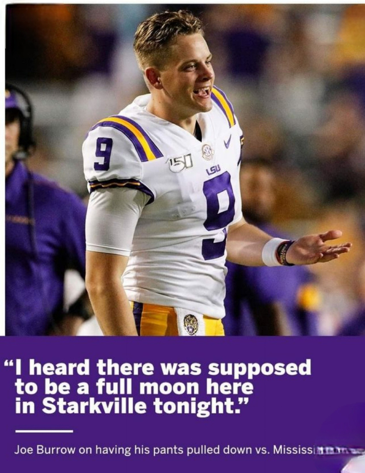 Joe Burrow