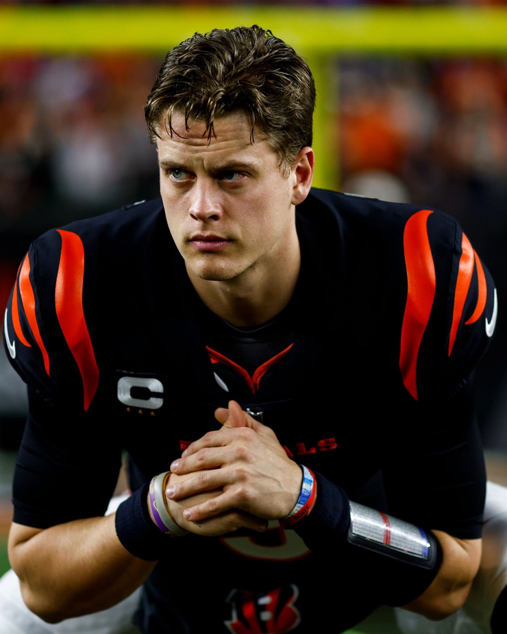 Joe Burrow