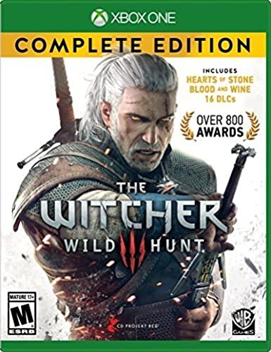 The Witcher 3: Wild Hunt – Complete Edition
