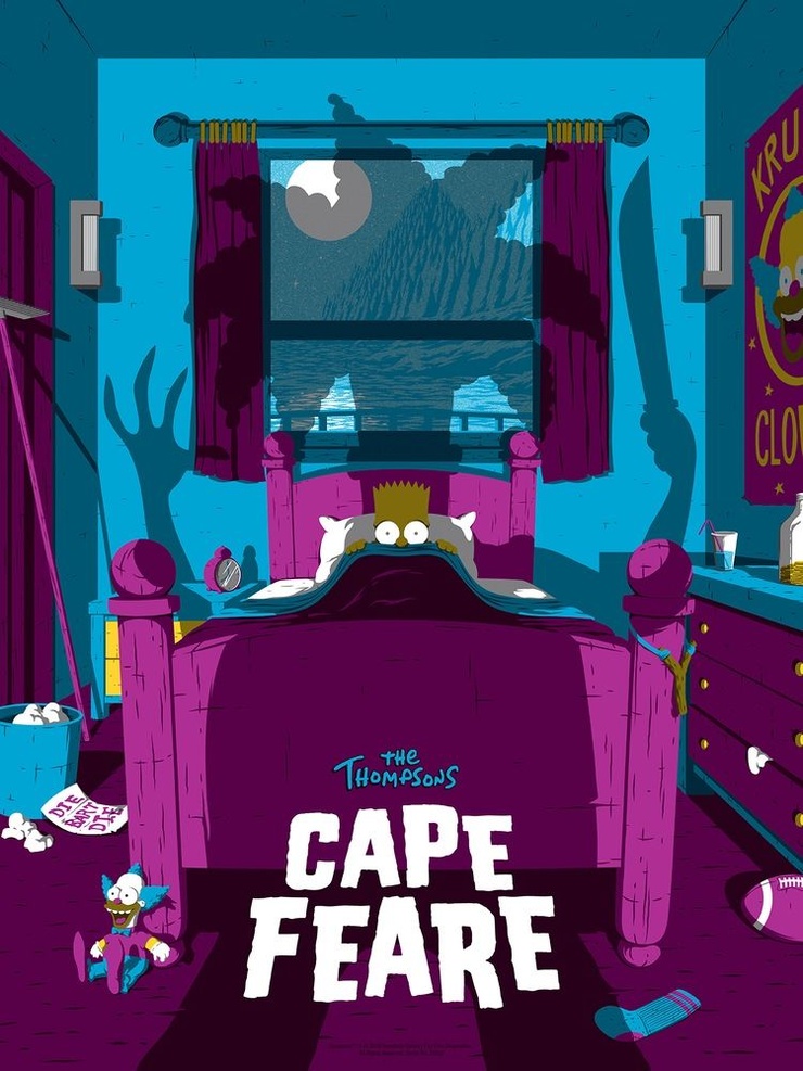 Cape Feare (1993)