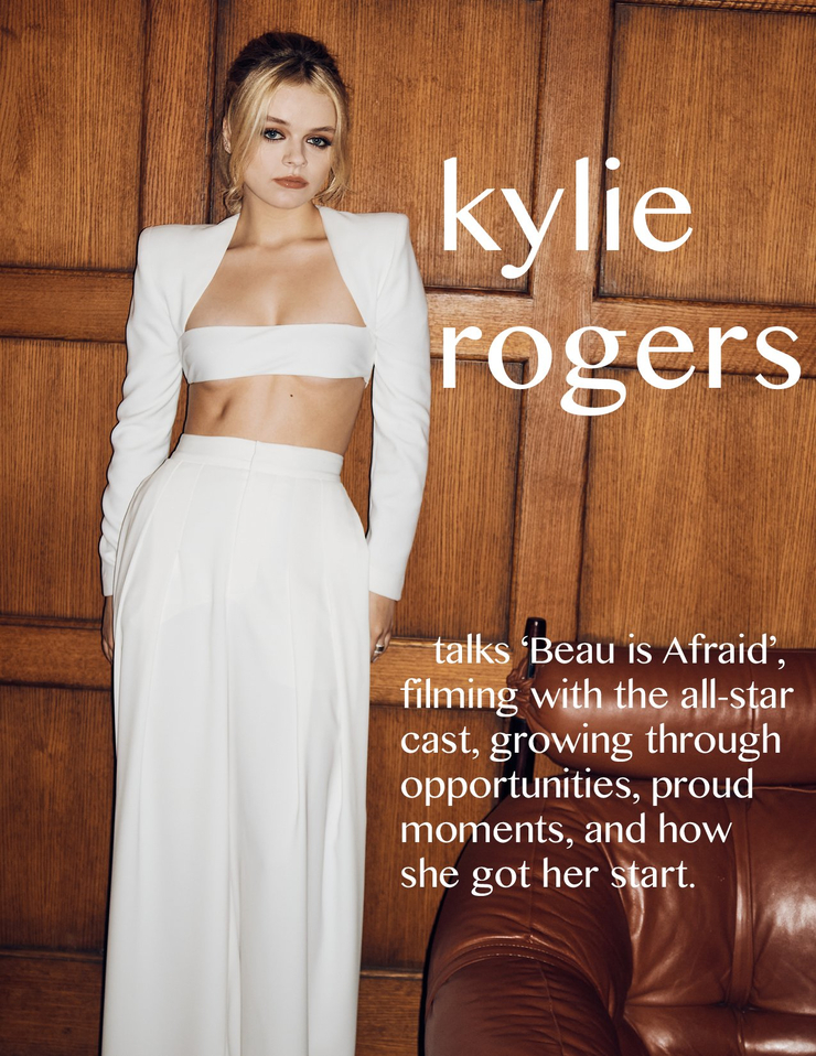 Kylie Rogers
