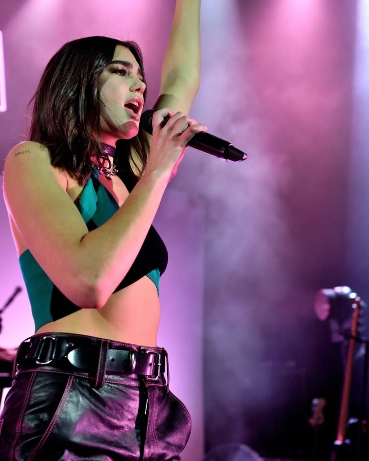 Dua Lipa Dua Lipa