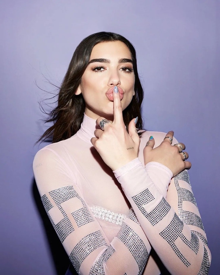 Picture of Dua Lipa