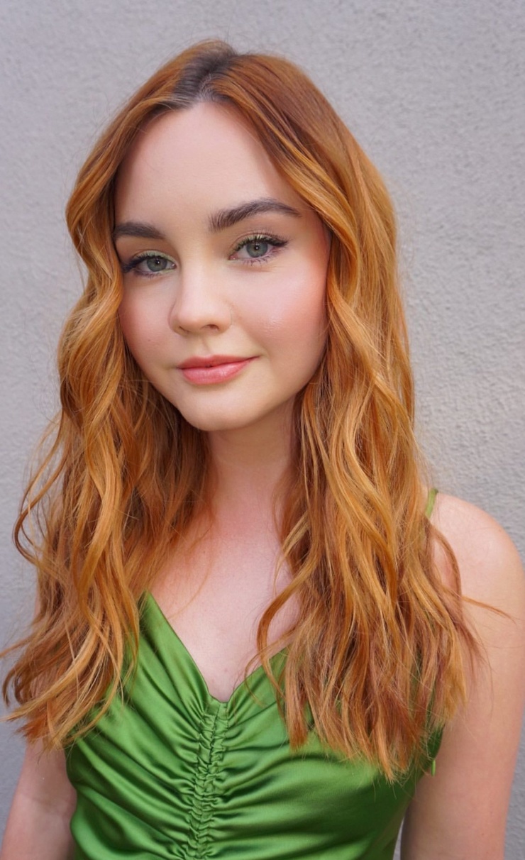 Liana Liberato